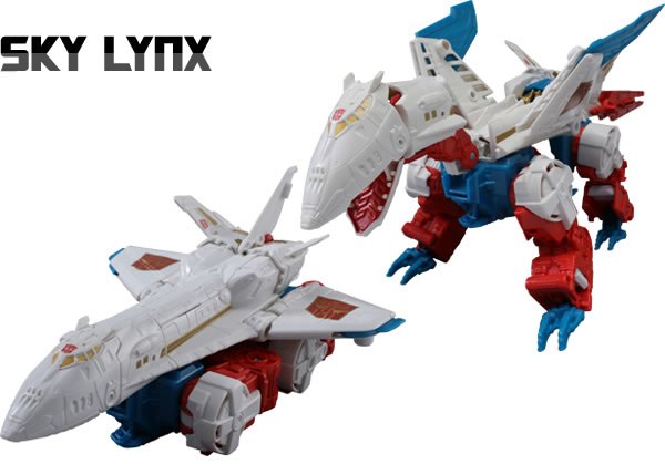 unite warriors lynxmaster